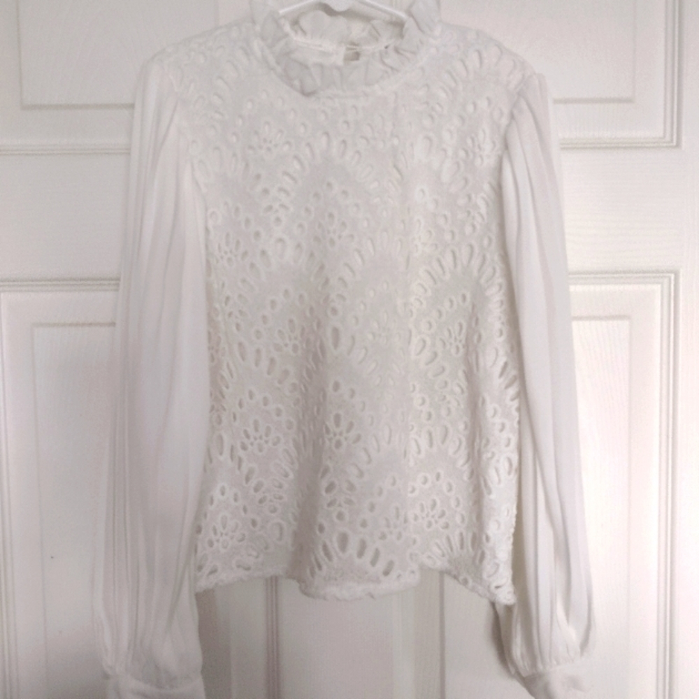 Girls blouse, size 9